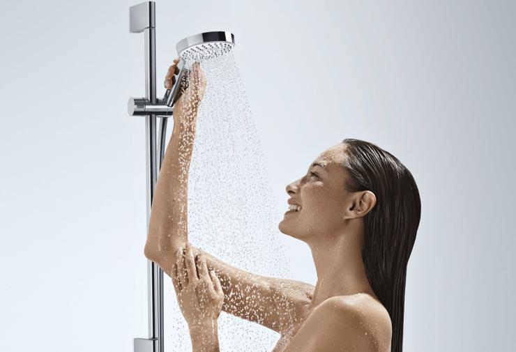 Ciel de pluie de douche Malrieu