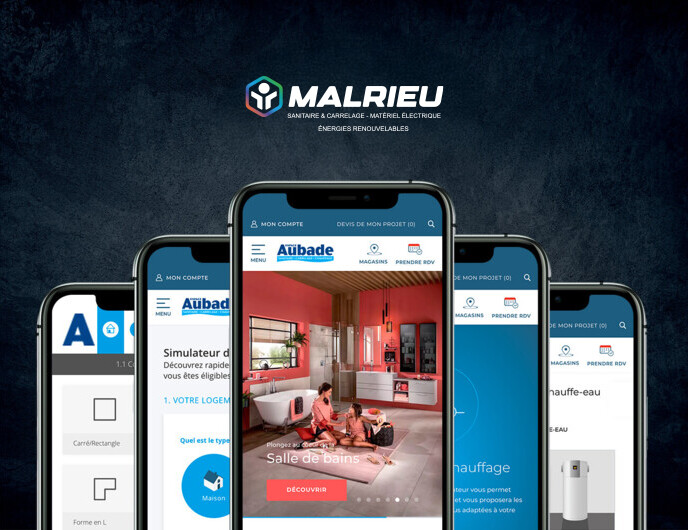 Malrieu - services professionnels - Demandes qualifiées