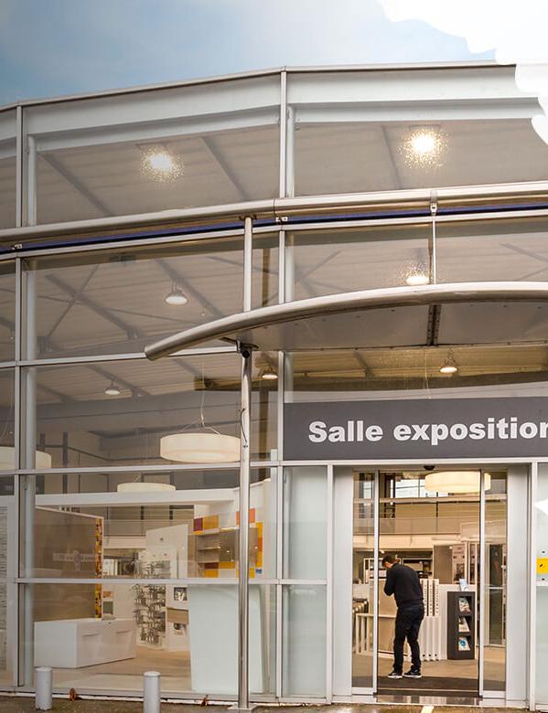 Nos magasins Malrieu